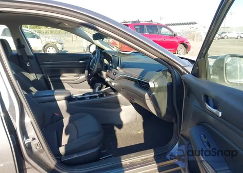 2024 Nissan Altima Sv Intelligent Awd z USA, uszkodzony, nr VIN 1N4BL4DW8RN429172